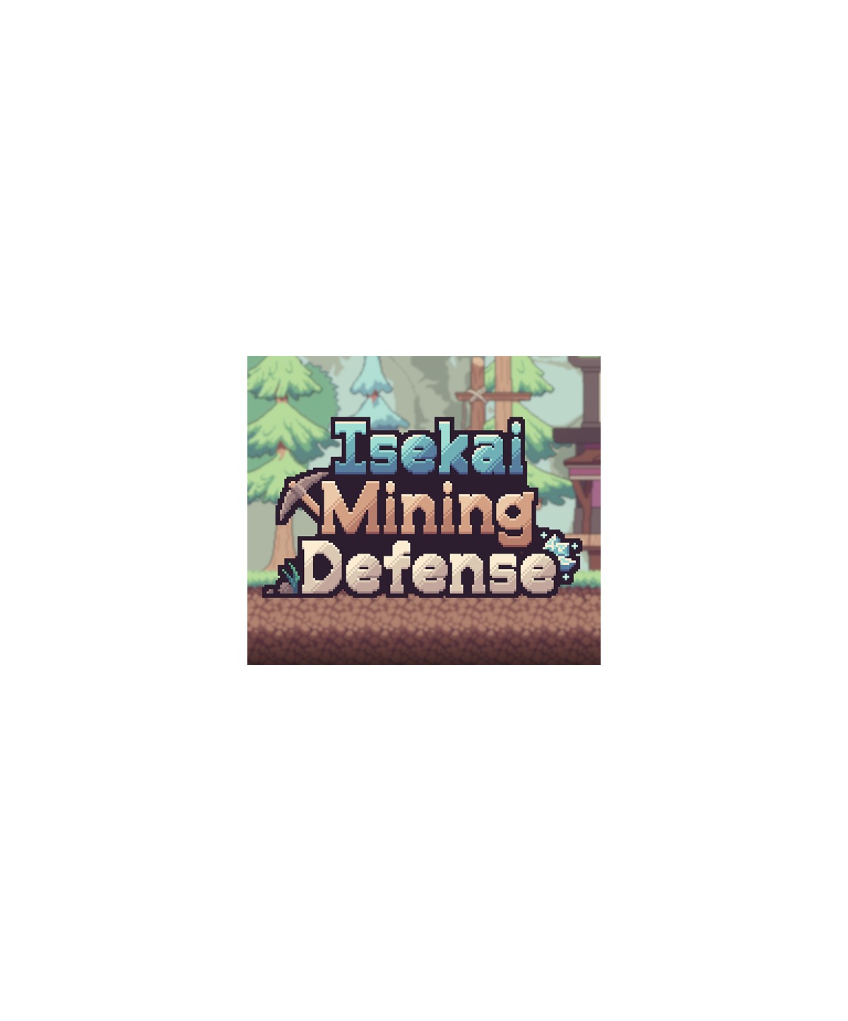 Isekai Mining Defense Steam Key GLOBAL